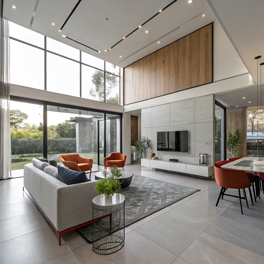 Modern Interior Design